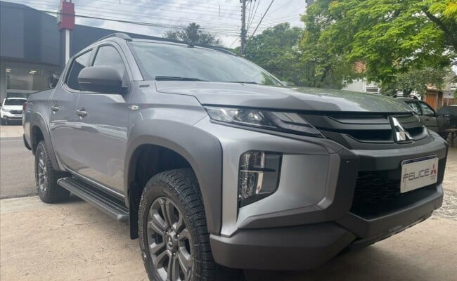 Mitsubishi L200 TRITON