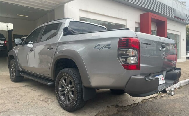 Mitsubishi L200 TRITON
