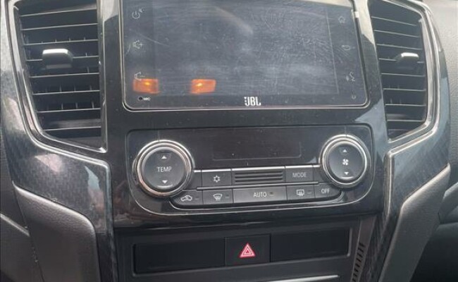Mitsubishi L200 TRITON