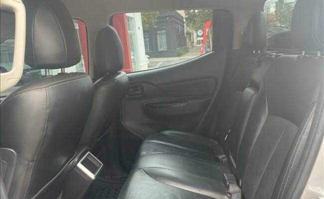 Mitsubishi L200 TRITON