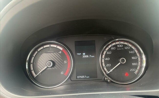 Mitsubishi L200 TRITON