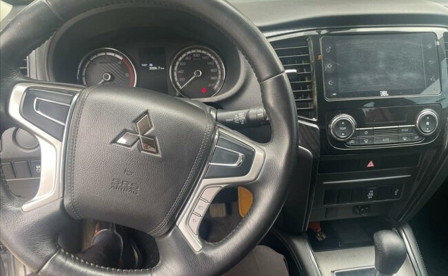 Mitsubishi L200 TRITON