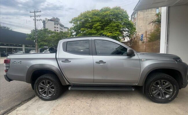 Mitsubishi L200 TRITON