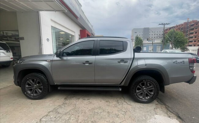 Mitsubishi L200 TRITON