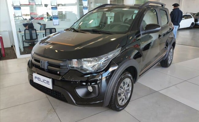 Fiat MOBI