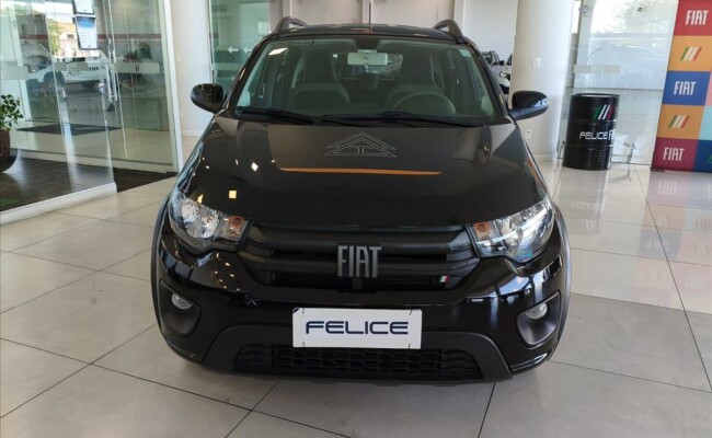 Fiat MOBI