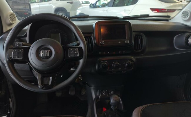 Fiat MOBI