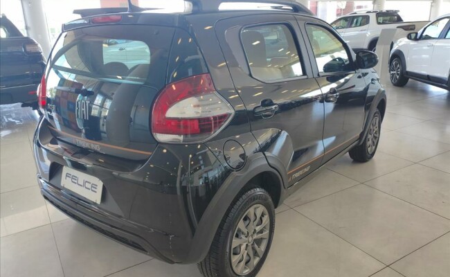 Fiat MOBI