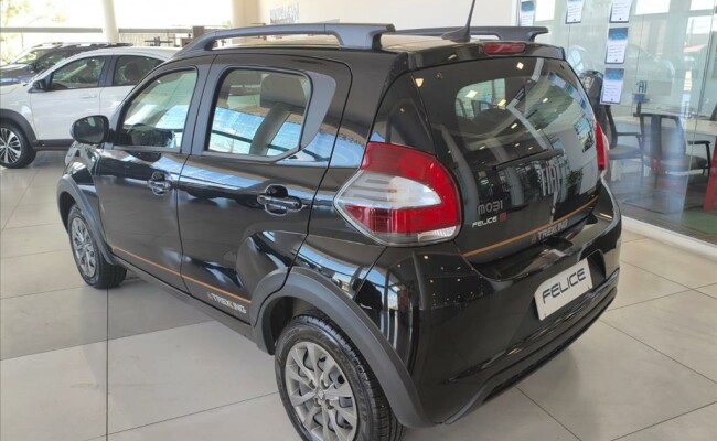 Fiat MOBI