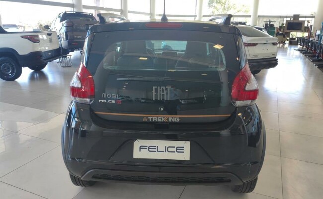 Fiat MOBI