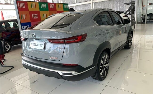 Fiat FASTBACK