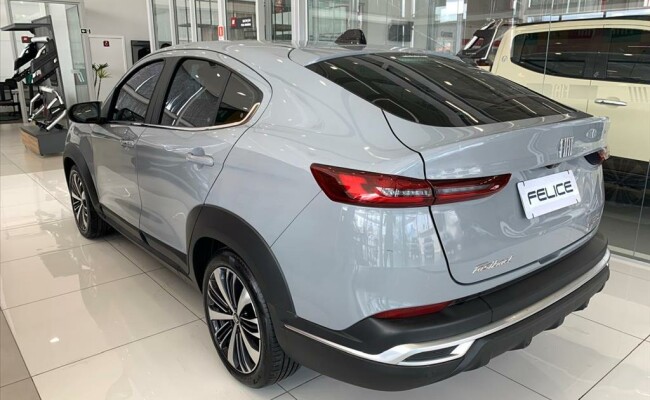 Fiat FASTBACK
