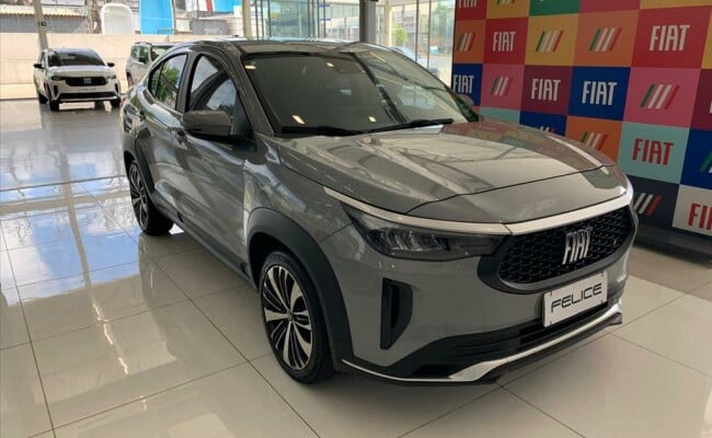 Fiat FASTBACK
