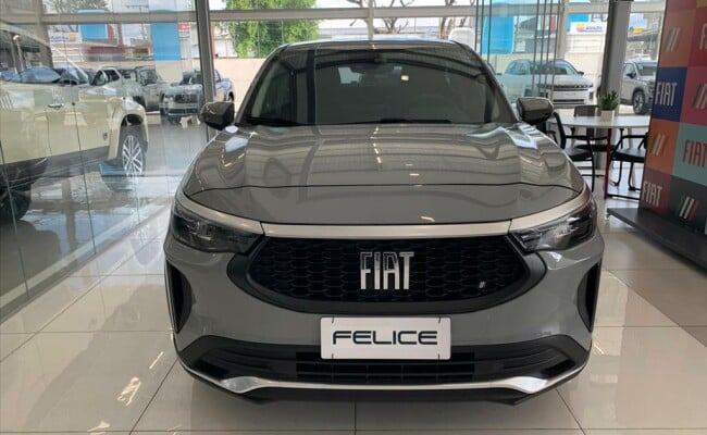 Fiat FASTBACK
