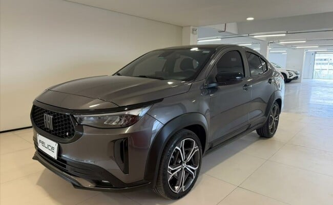 Fiat FASTBACK