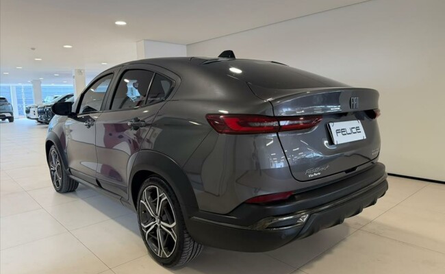 Fiat FASTBACK