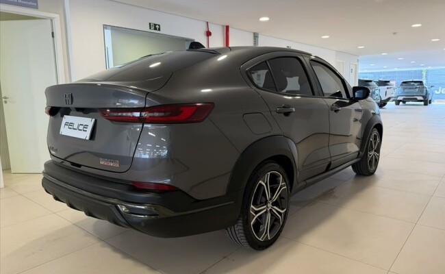 Fiat FASTBACK