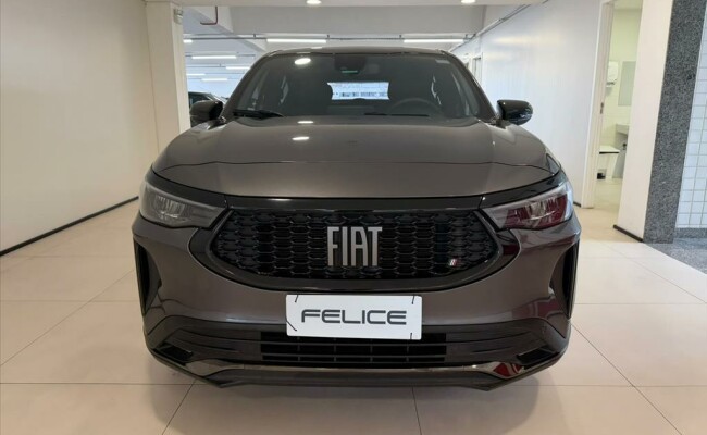 Fiat FASTBACK