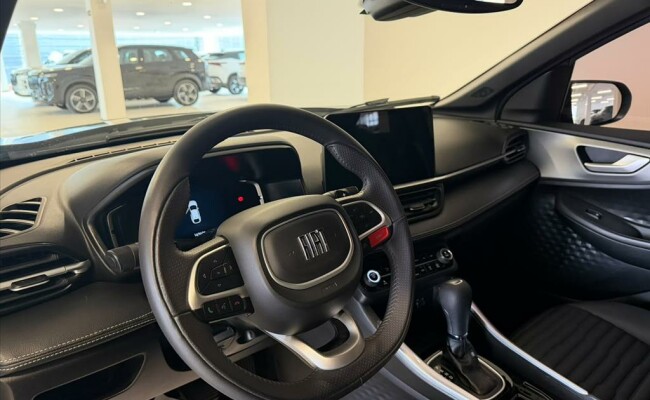 Fiat FASTBACK