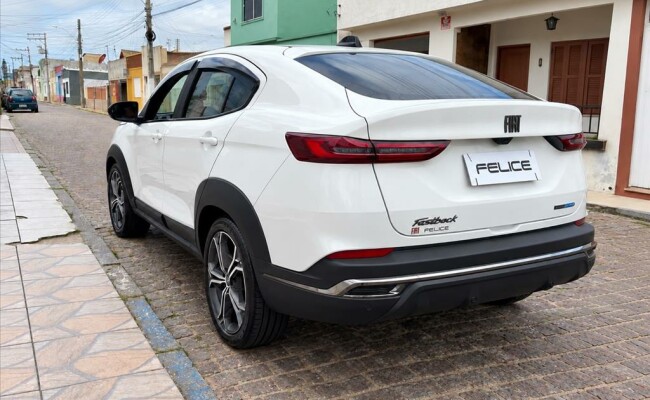 Fiat FASTBACK