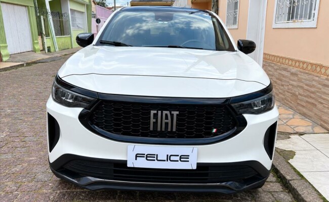 Fiat FASTBACK