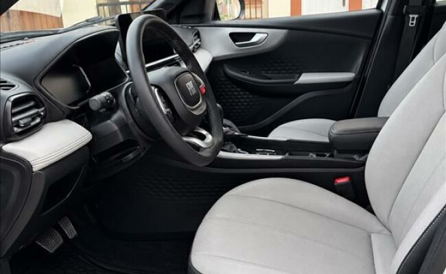 Fiat FASTBACK