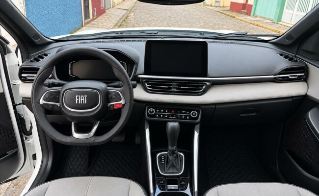 Fiat FASTBACK