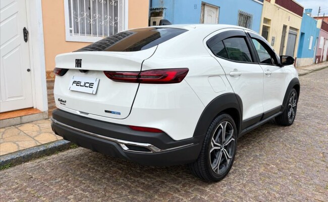 Fiat FASTBACK