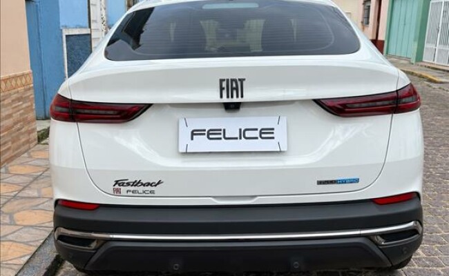 Fiat FASTBACK