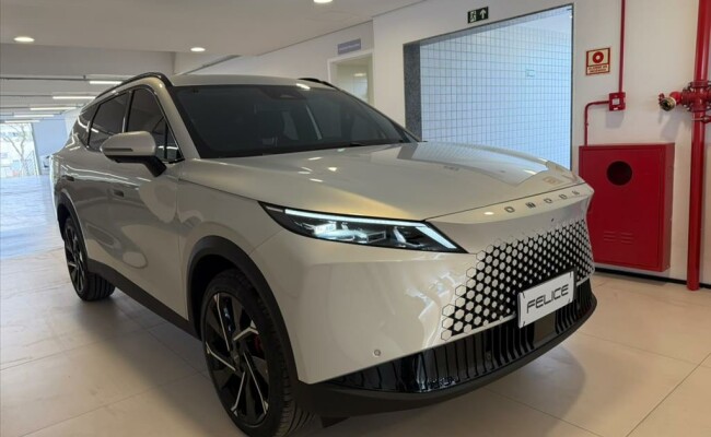 OMODA 7