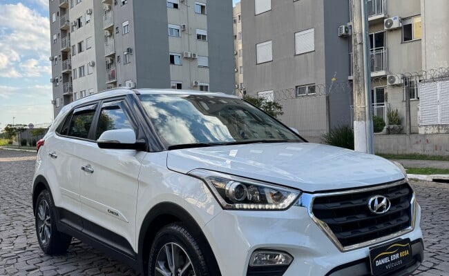 Hyundai CRETA