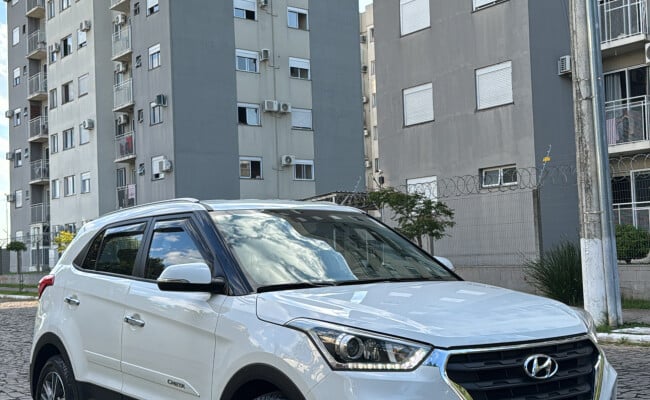 Hyundai CRETA