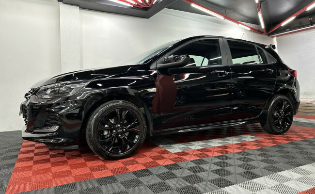 Chevrolet ONIX HATCH RS 1.0 TB 12V Flex 5p Aut.