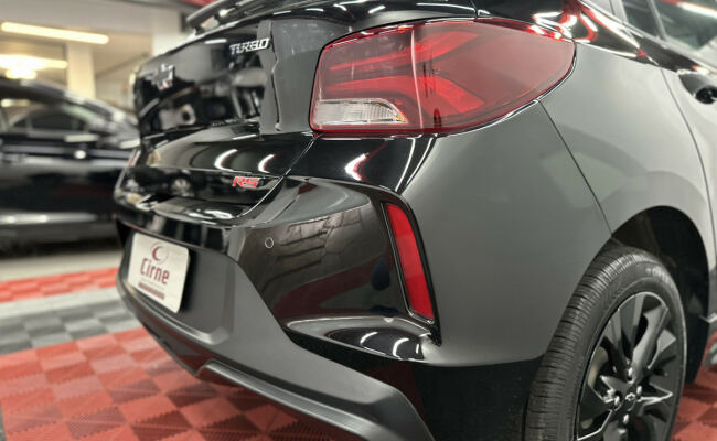 Chevrolet ONIX HATCH RS 1.0 TB 12V Flex 5p Aut.