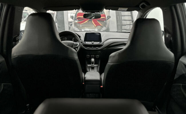 Chevrolet ONIX HATCH RS 1.0 TB 12V Flex 5p Aut.