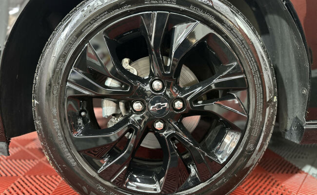 Chevrolet ONIX HATCH RS 1.0 TB 12V Flex 5p Aut.
