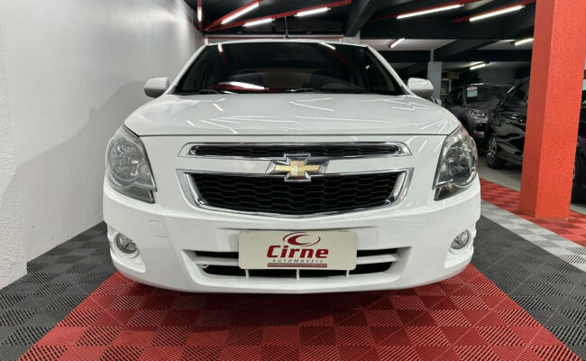 Chevrolet COBALT LTZ 1.8 8V Econo.Flex 4p Mec.