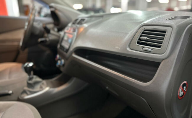 Chevrolet COBALT LTZ 1.8 8V Econo.Flex 4p Mec.