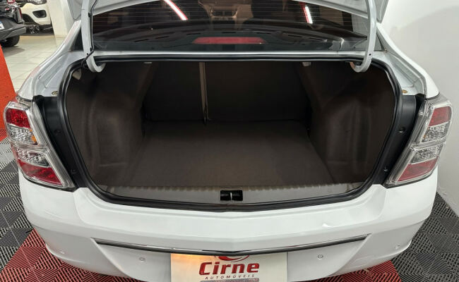 Chevrolet COBALT LTZ 1.8 8V Econo.Flex 4p Mec.