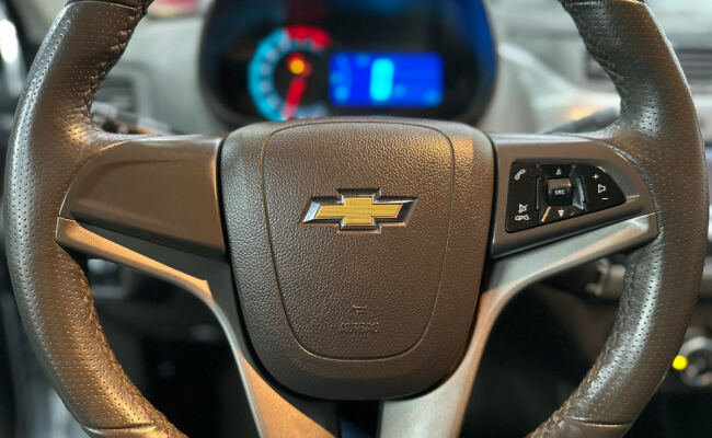 Chevrolet COBALT LTZ 1.8 8V Econo.Flex 4p Mec.