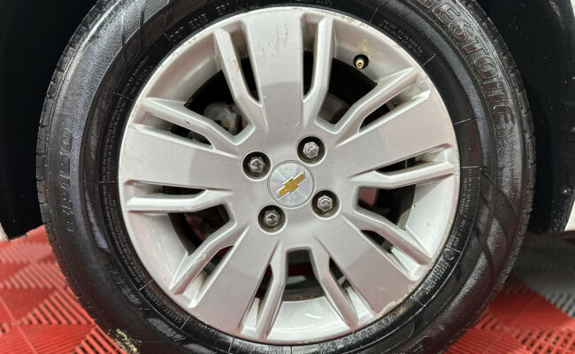 Chevrolet COBALT LTZ 1.8 8V Econo.Flex 4p Mec.