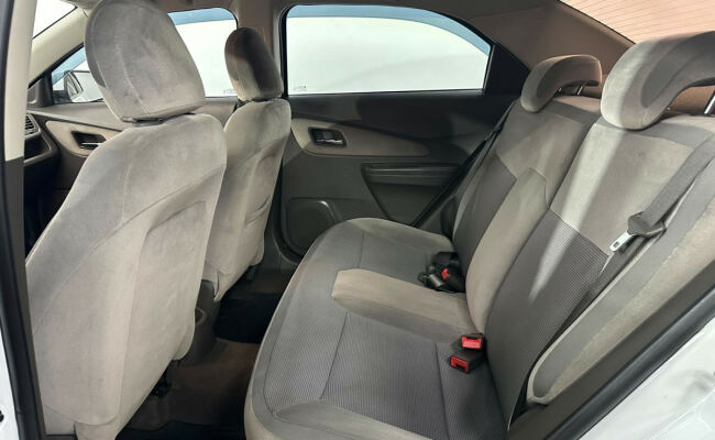 Chevrolet COBALT LTZ 1.8 8V Econo.Flex 4p Mec.