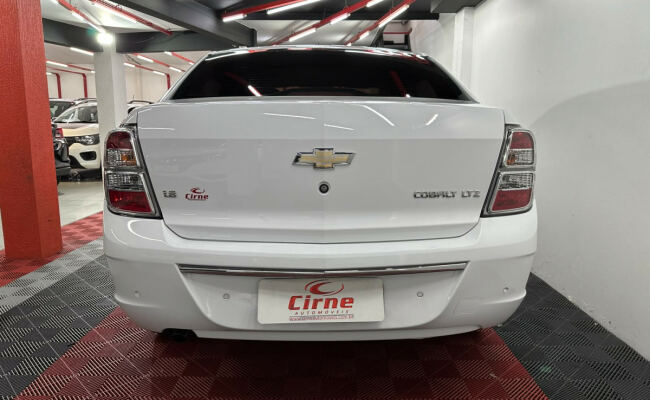 Chevrolet COBALT LTZ 1.8 8V Econo.Flex 4p Mec.