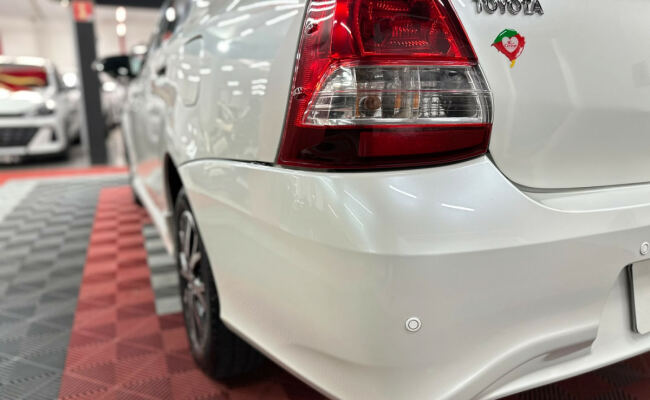 Toyota ETIOS PLATINUM Sed. 1.5 Flex 16V 4p Aut.