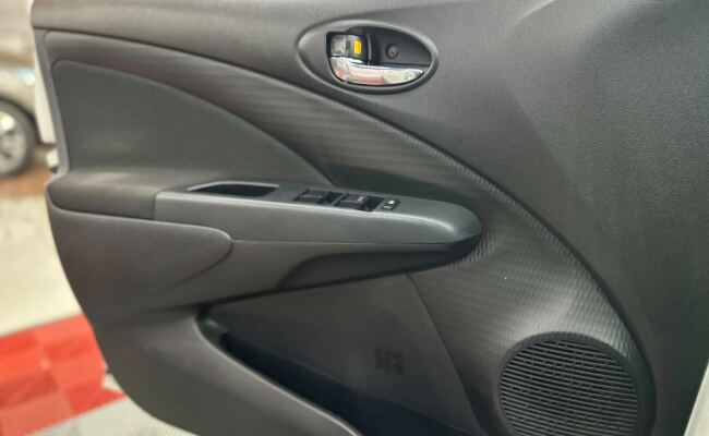 Toyota ETIOS PLATINUM Sed. 1.5 Flex 16V 4p Aut.