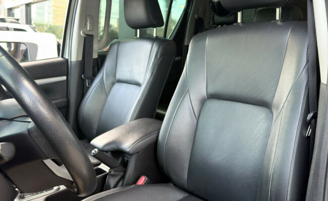 Toyota Hilux CD SRV 4x4 2.8 TDI Diesel Aut.