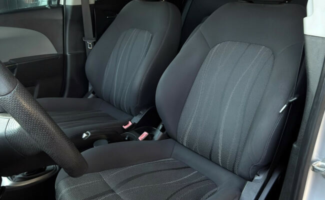 Chevrolet SONIC HB LTZ 1.6 16V FlexPower 5p Mec.