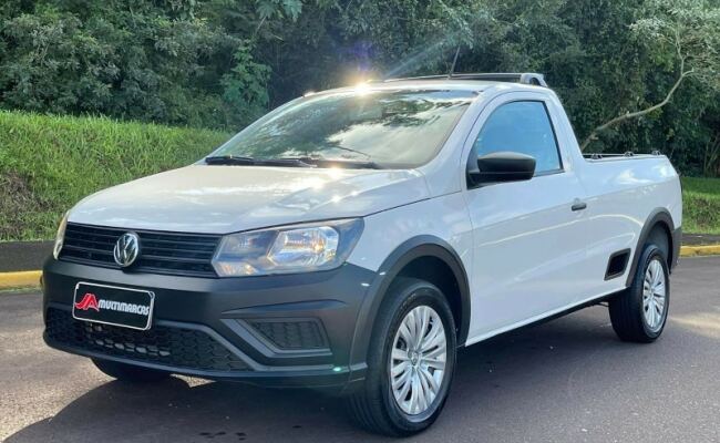 Volkswagen SAVEIRO ROBUST 1.6