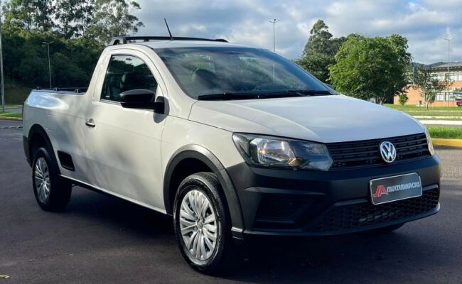 Volkswagen SAVEIRO ROBUST 1.6