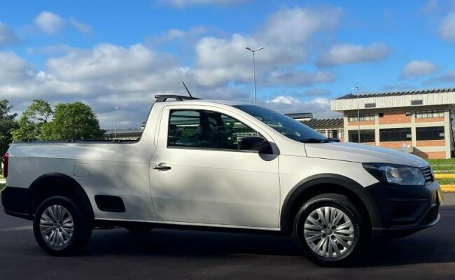 Volkswagen SAVEIRO ROBUST 1.6